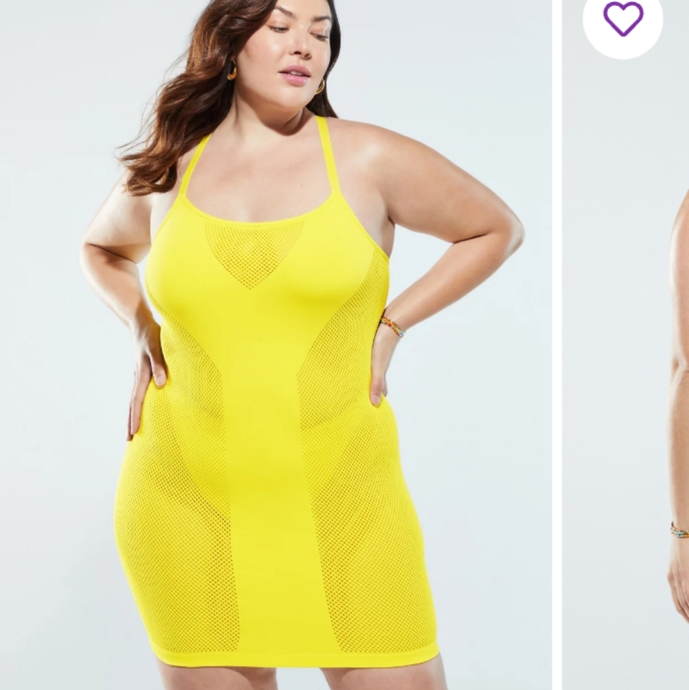 Major Label Yitty Dress 3x New